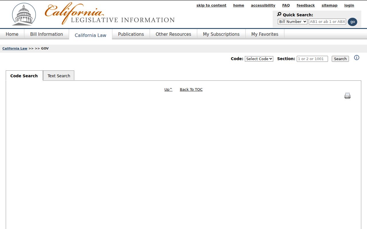 California Public Records Act for Monterey County court records